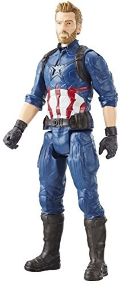 Marvel infinity war titan hero series outlet hulk with titan hero power fx port