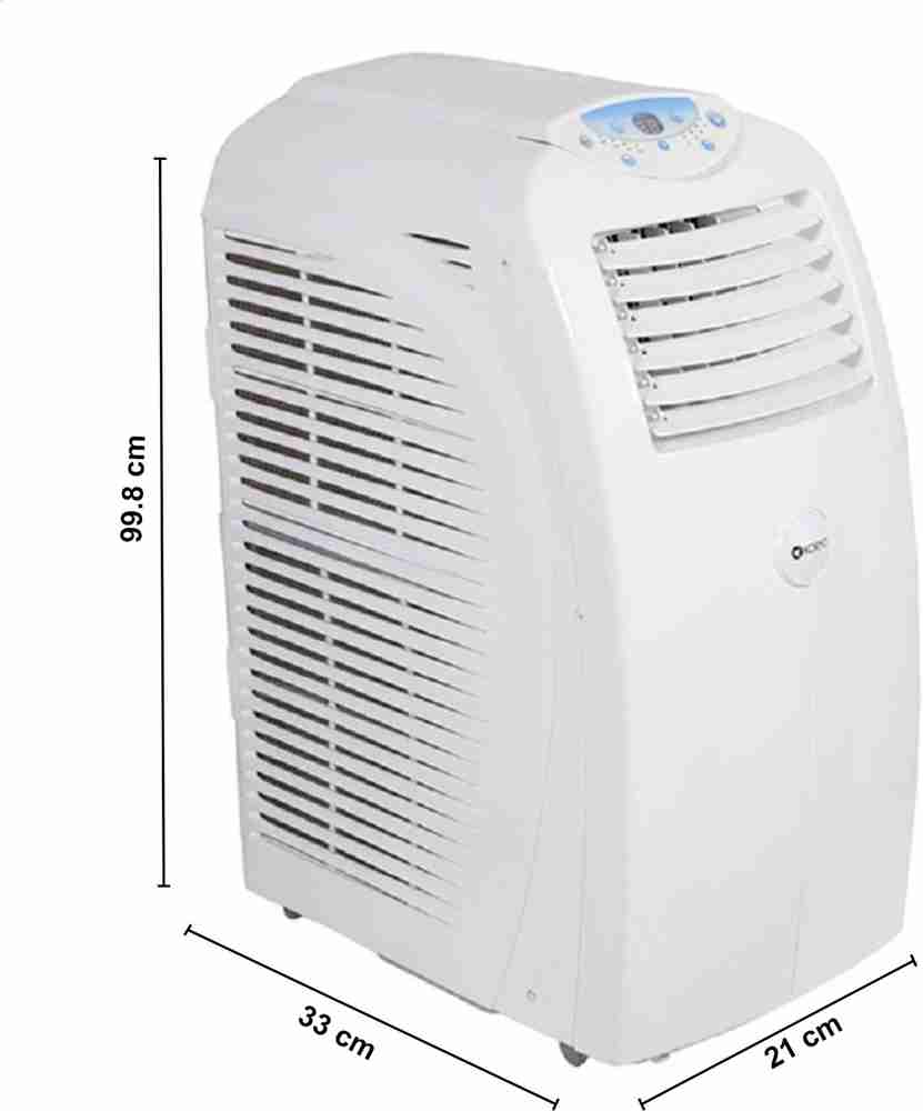 Flipkart Buy KORYO 1.5 Ton Portable AC White Online at