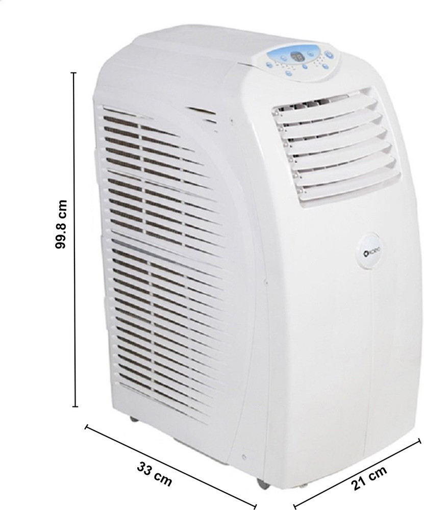 Koryo personal top air cooler