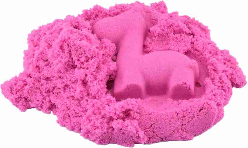 Pink store magic sand