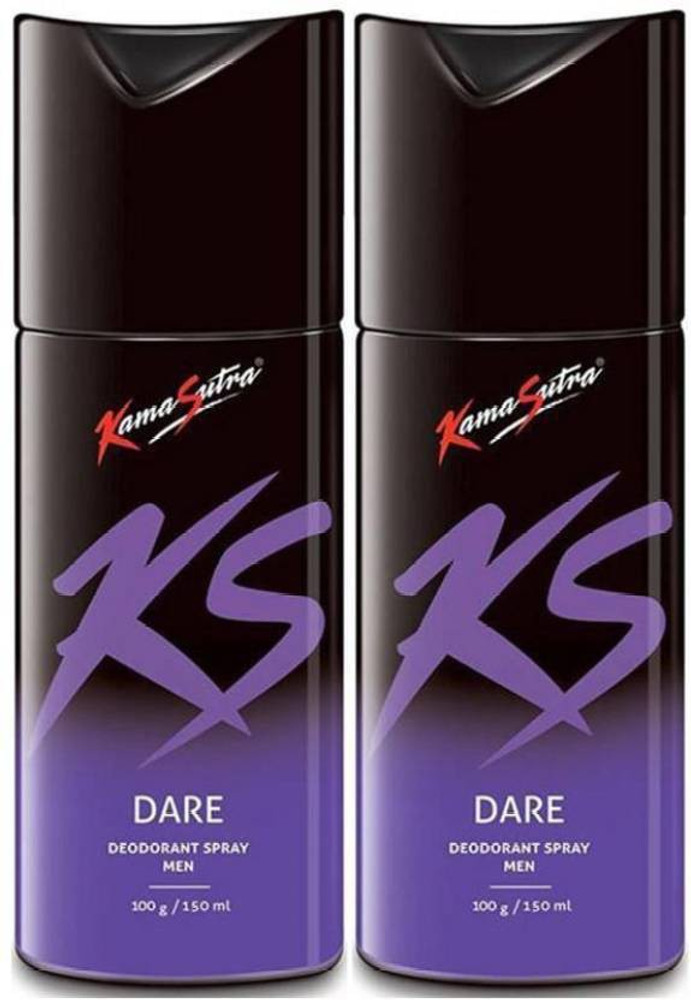 KS Men Deo DARE Deodorant Spray For Men Women