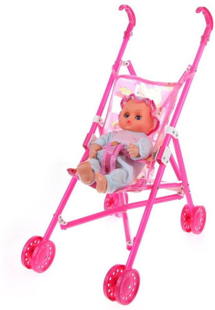 Baby doll hotsell carriage stroller