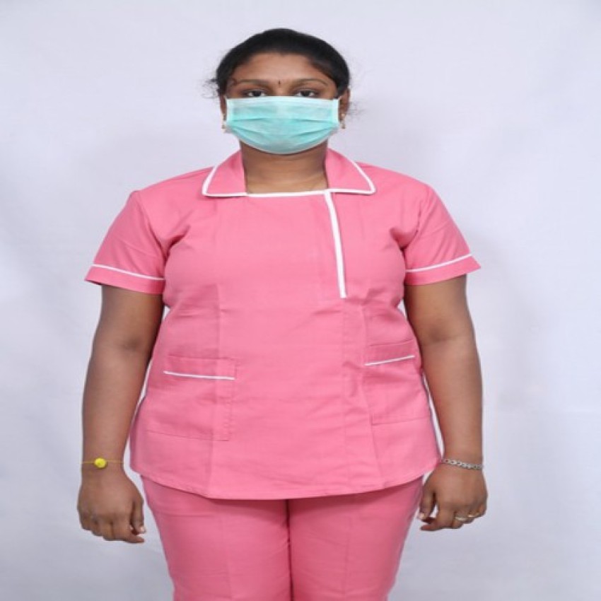 Top 142+ pink nurse uniform dress latest - seven.edu.vn