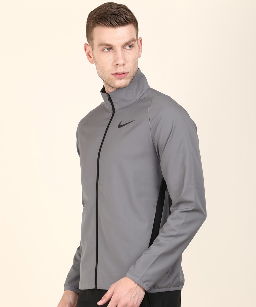 Nike Sportswear SUSTAINABLE SET UNISEX - Training jacket - medium  olive/khaki 