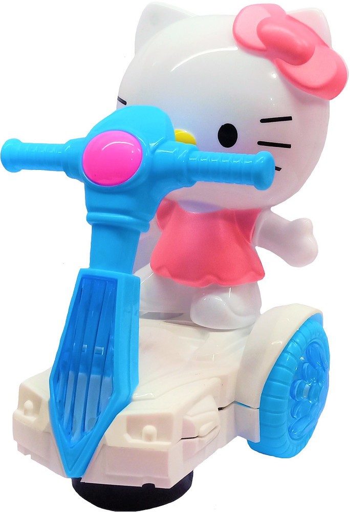 Tricycle hello kitty discount