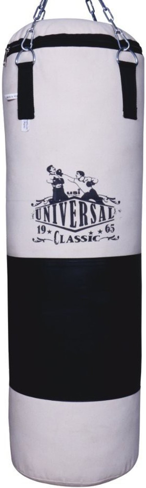 usi Boxing Bag Punching Bag 626C Classic 105cm Canvas Filled