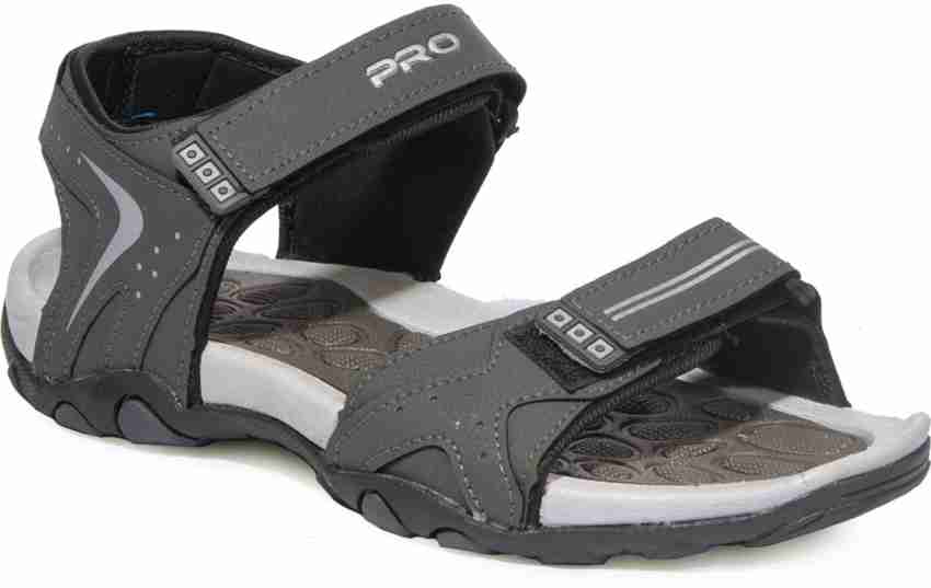 Khadim s Men Grey Sports Sandals Buy Khadim s Men Grey Sports