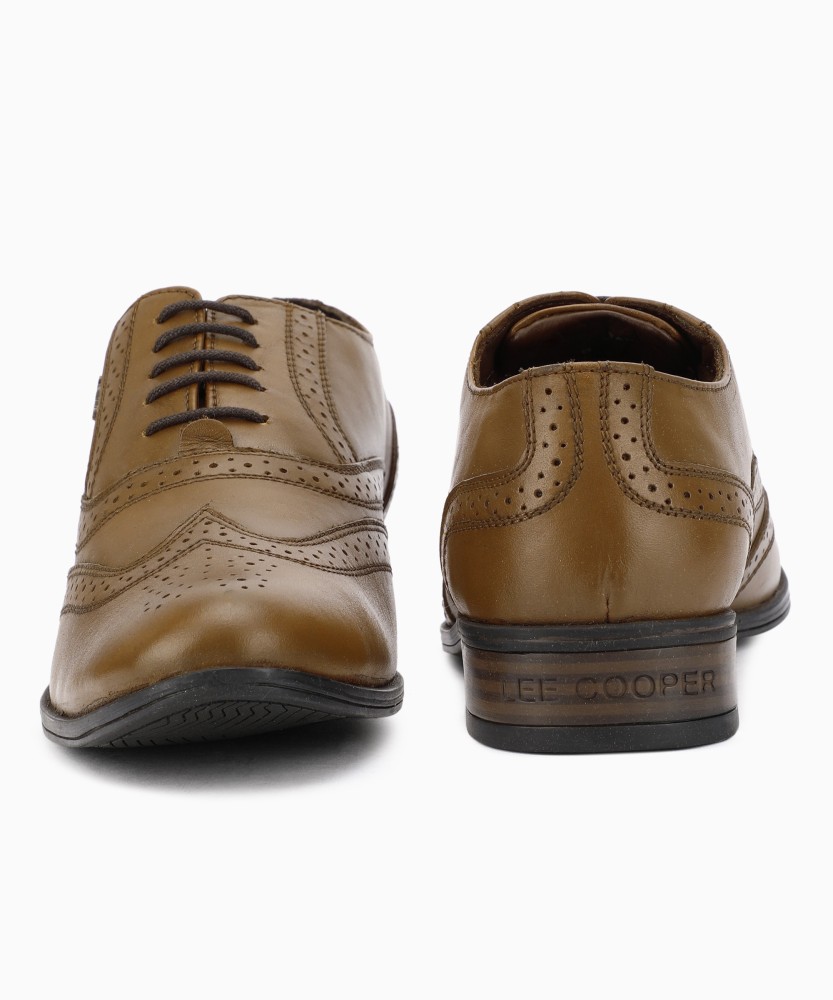 Lee cooper sales derby shoes