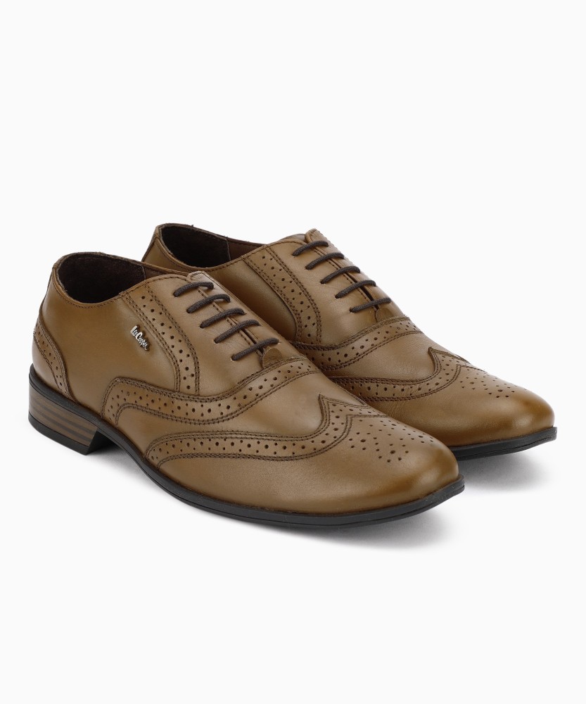 Lee cooper cheap brogues