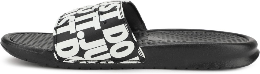 Nike benassi just do it men's slide discount sandals