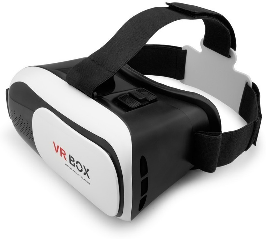 FREE FIRE VR 1 Smart Glasses WHITE