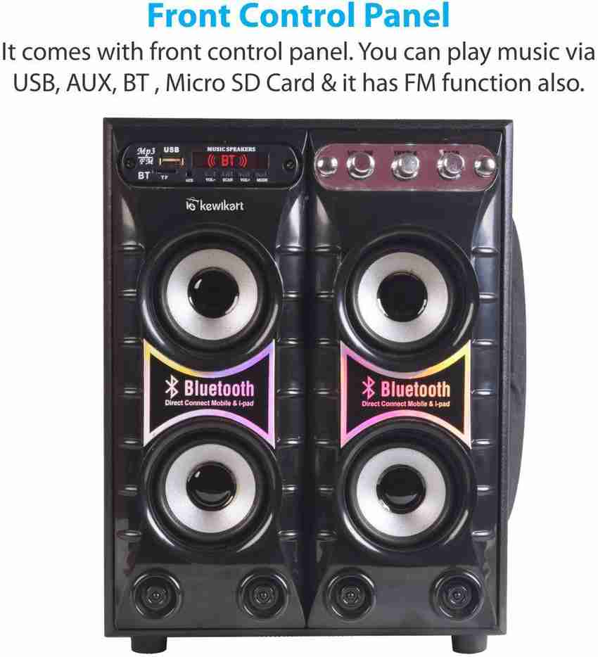 Intex hi hotsell fi music system