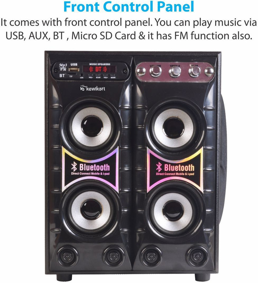 Kewlkart hi fi hot sale dj 500 w