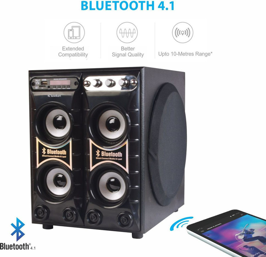 Buy KewlKart Bahubali Multimedia Hi Fi Home Theater System 20 W