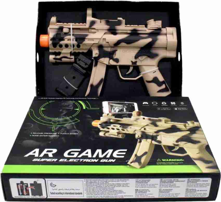 Ar best sale shooting game