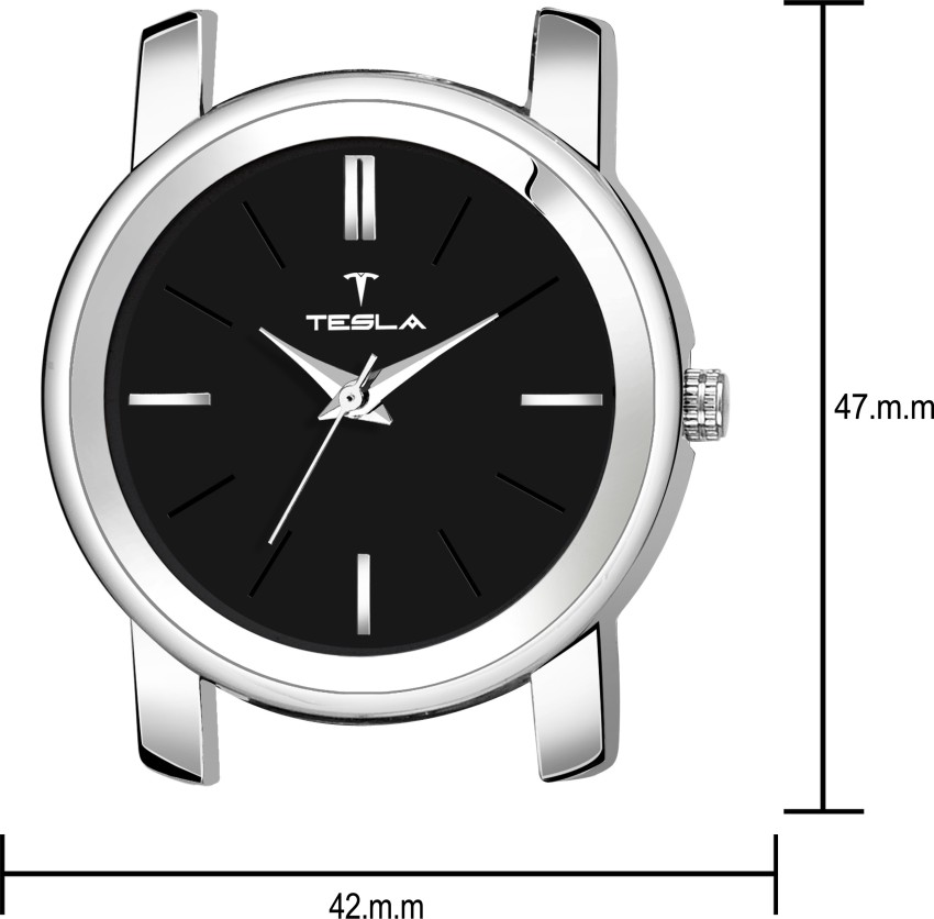 Tesla sale analog watch