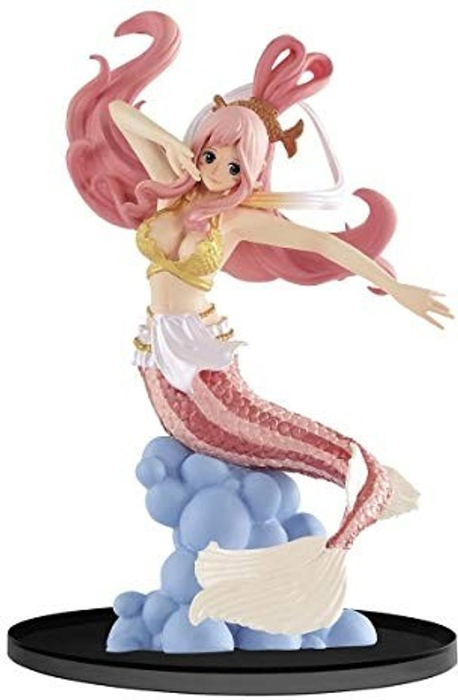 Shirahoshi action figure best sale