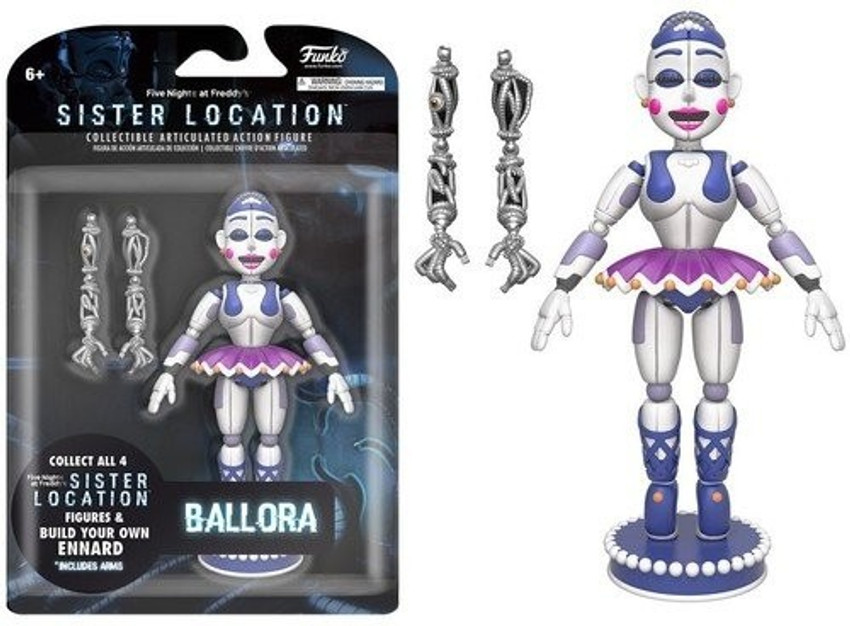 Funko articulated 2024 action figure