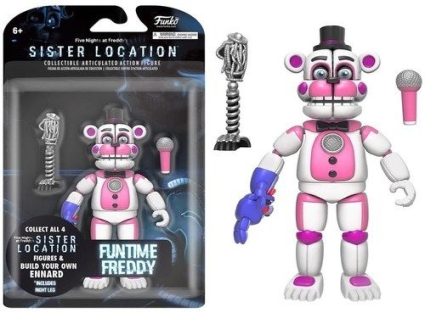 Five nights at freddy's shop collectible articulated action figure