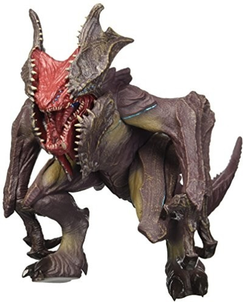 Bandai Tamashii Nations Sofvi Spirits Raijin Pacific Rim Uprising