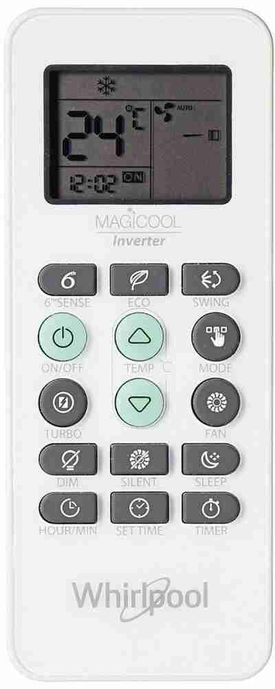 Whirlpool magic best sale cool ac