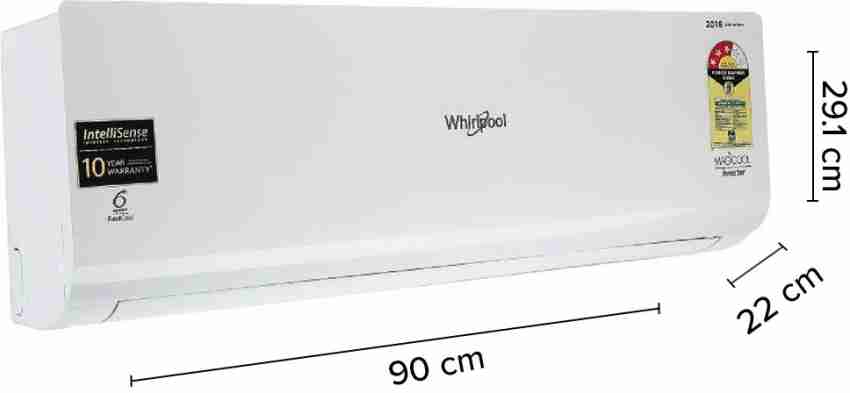 Flipkart whirlpool deals ac