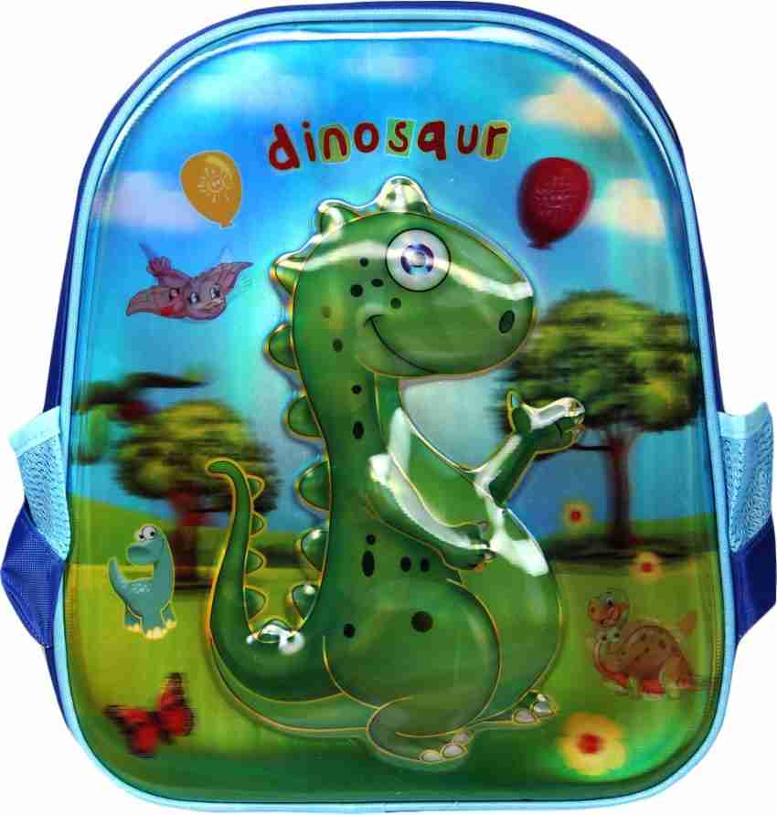 School 2025 bag dinosaur