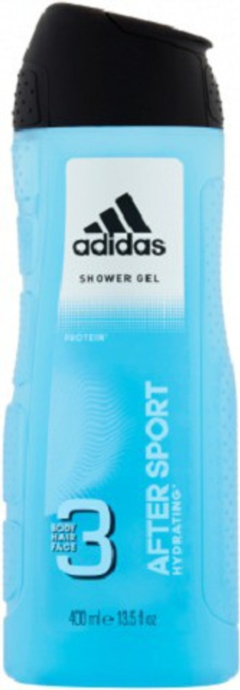 Adidas shower sales