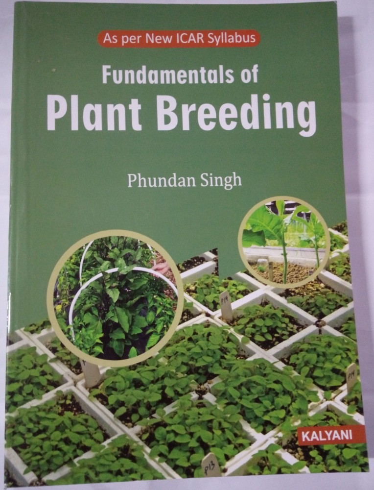 洋書 Springer Paperback Fundamentals of Plant Breeding-