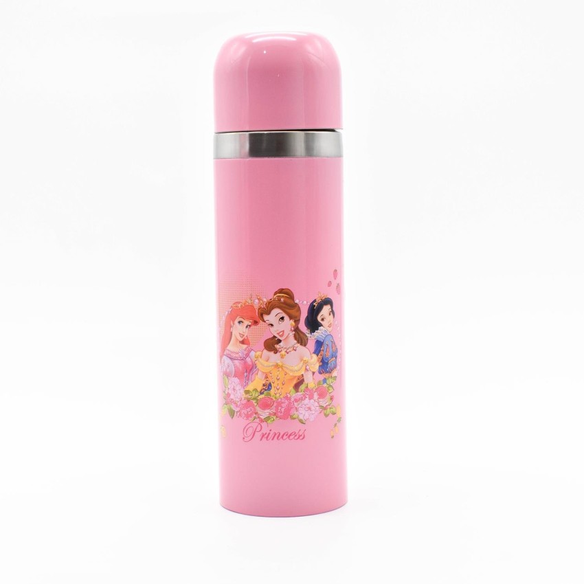 Buy Stainless Steel Princess Kids Sipper Bottle Flask Water Bottle 500 ML