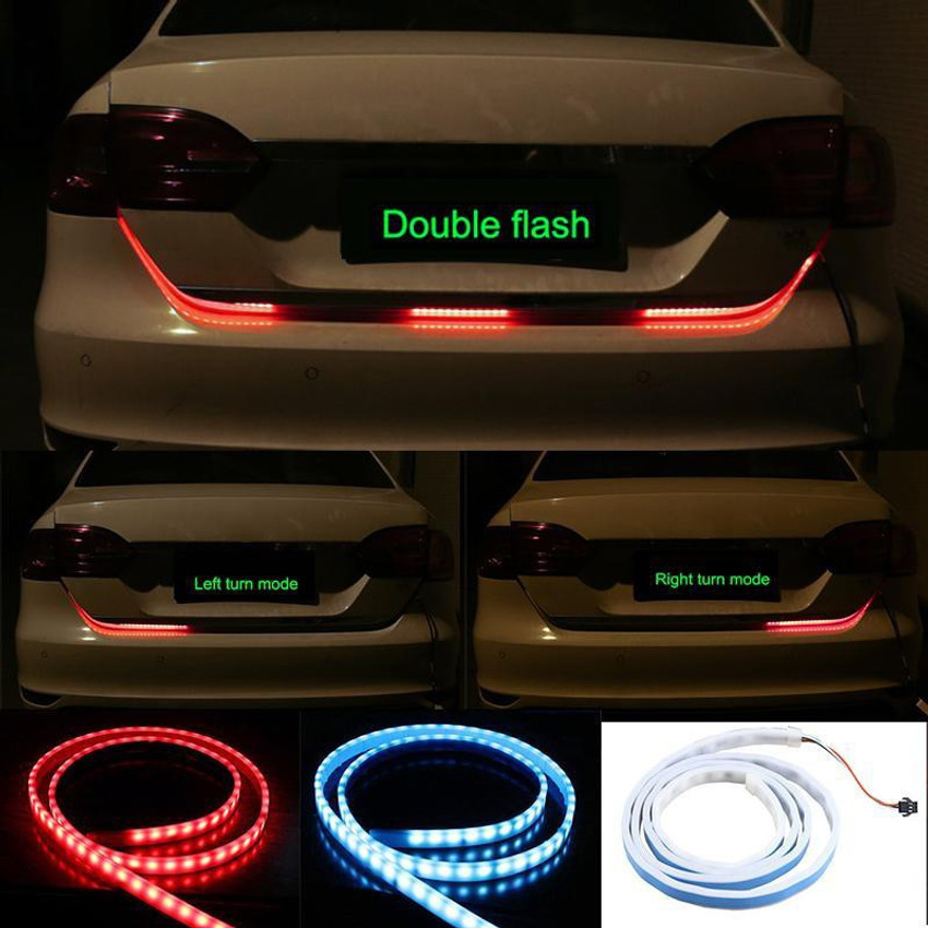 Car boot led hot sale lights