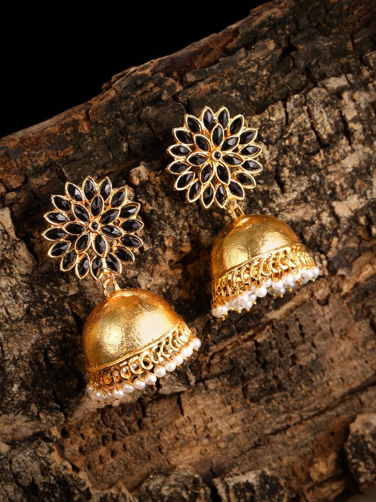 Zaveri pearls store earrings flipkart