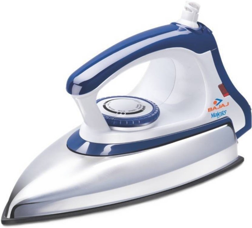 Bajaj majesty store dx11 dry iron