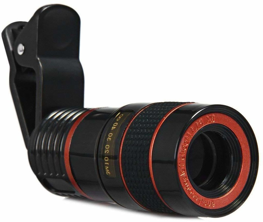 mobile camera zoom lens flipkart
