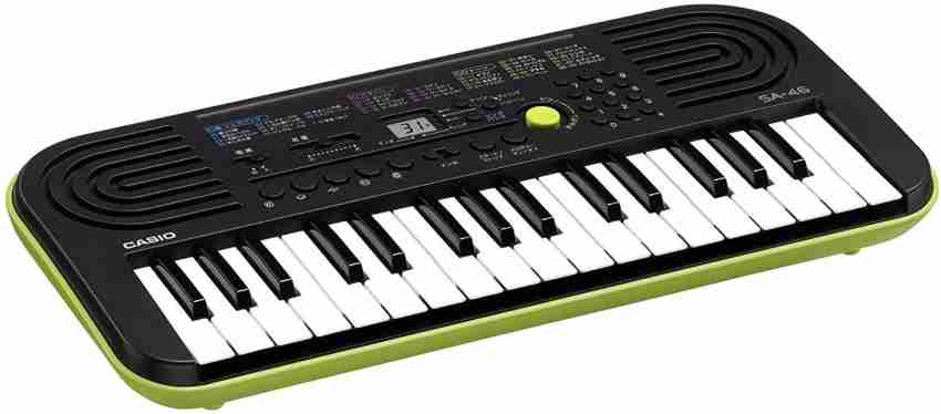 Musical casio price sale