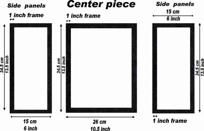 Standard Landscape Poster Size