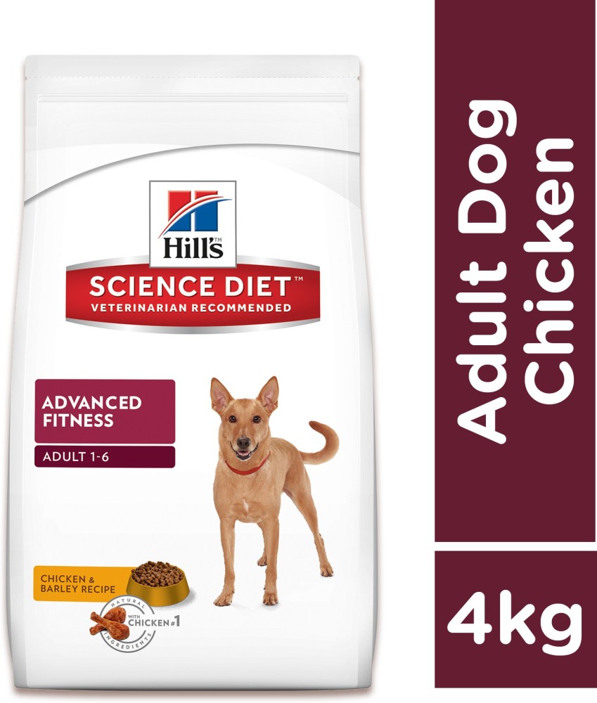 Hill s Science Diet Advanced Fitness Chicken and Barley Recipe