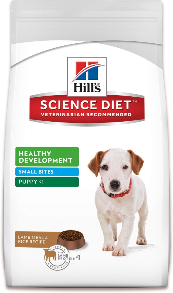 Hill's science diet puppy healthy discount development small bites dry dog food