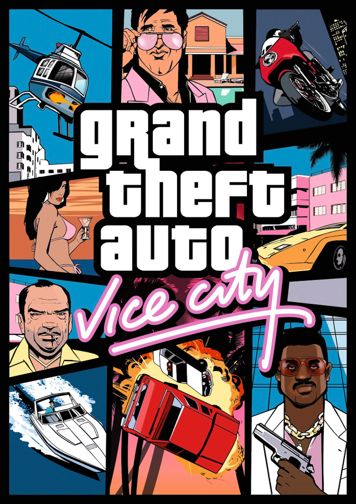 Gta Vice City Pc Game Dvd (Pc) Price in India - Buy Gta Vice City Pc Game  Dvd (Pc) online at