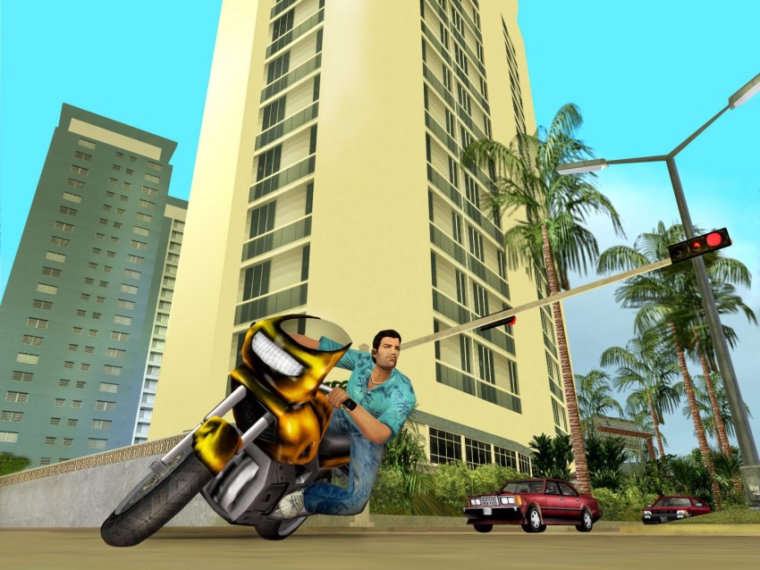 GTA Vice City Download in Hindi Full Version for PC Windows 7/8/10