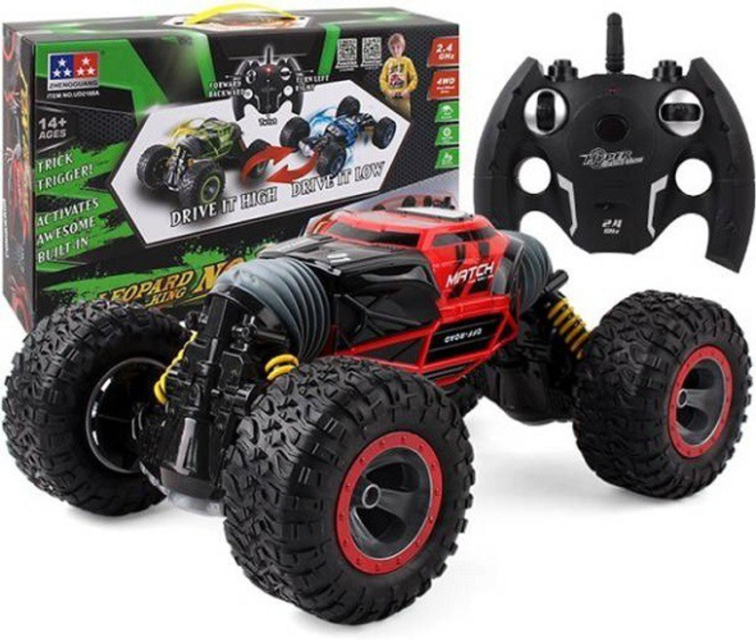 Goclever rc car 2025 leopard