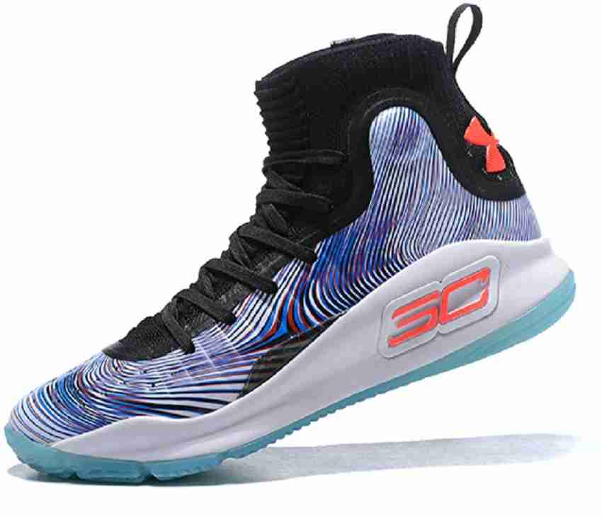Curry 4 discount magic