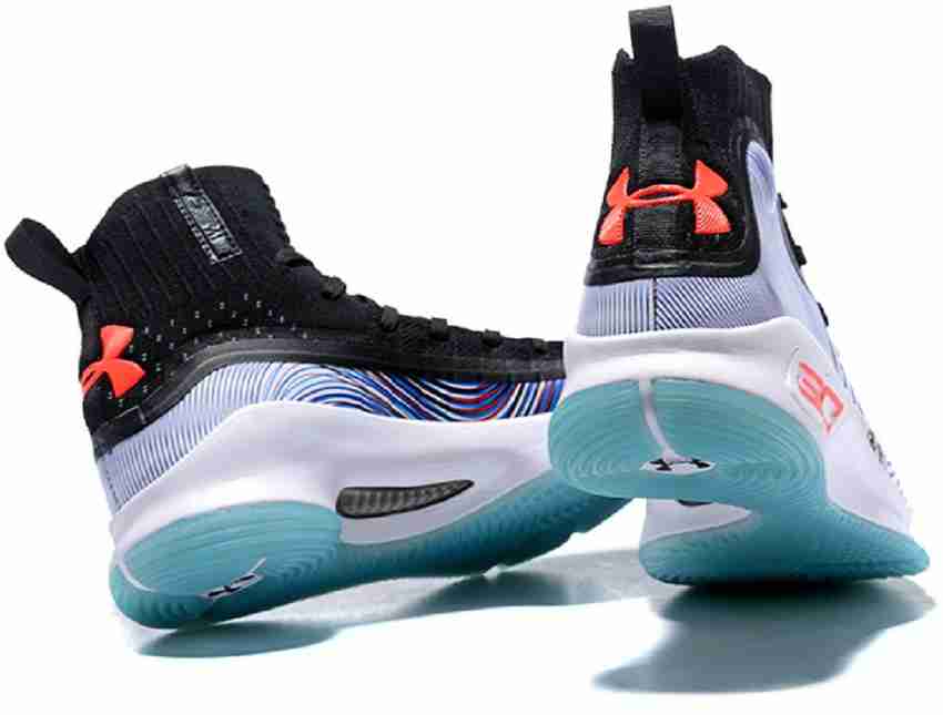 Stephen Curry SC 4 Byunderarmour More Magic Basketball Shoes