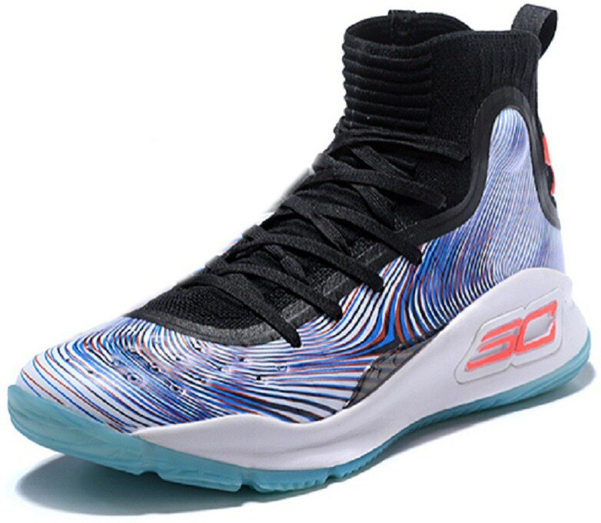 Stephen Curry UA 4 More Magic Basketball Shoes For Men Buy