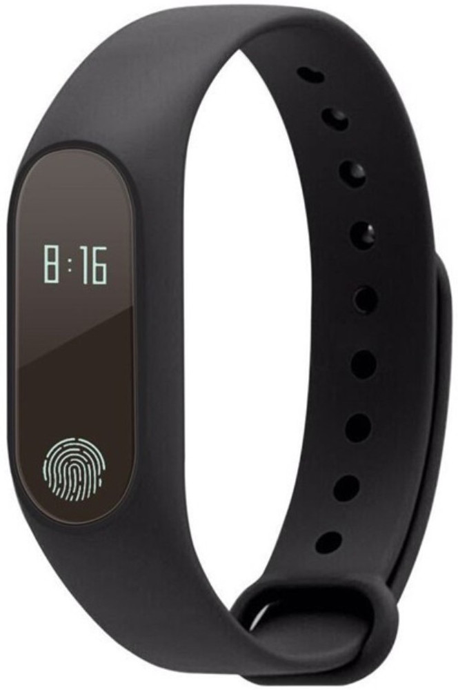 Hypex M2 Heart Rate Tracker Fitness Band Price in India Buy