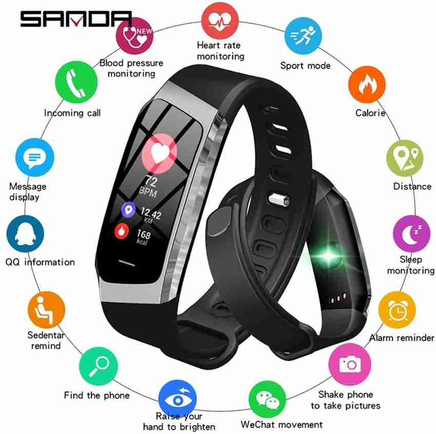 E18 smart band online