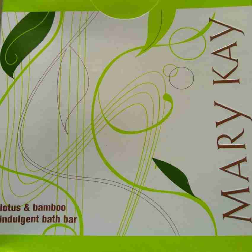 Mary Kay lotus bamboo indulgent bath bar Price in India Buy