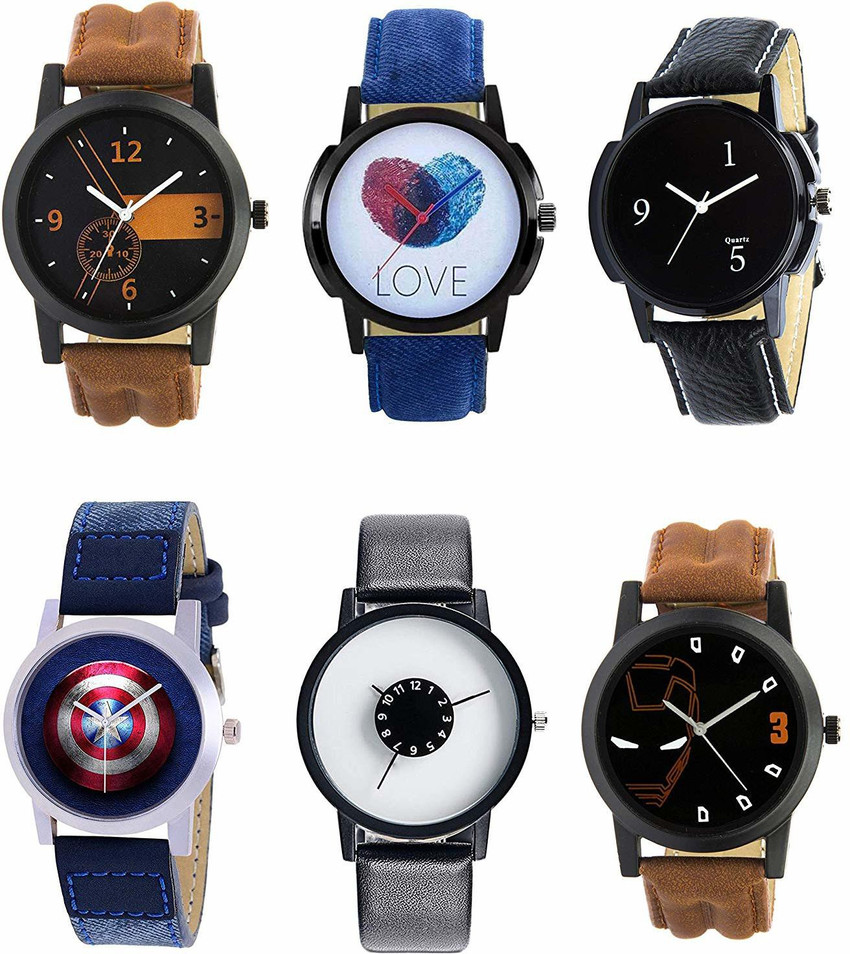 New model boys discount watches