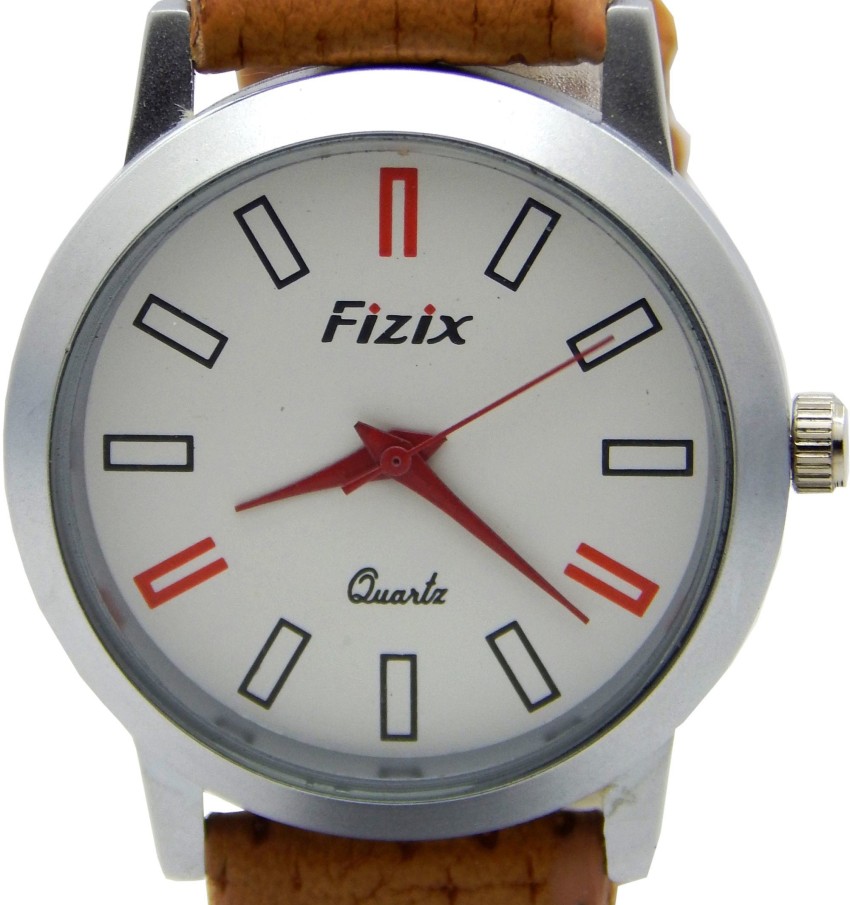 Fizix quartz 2025 watch price