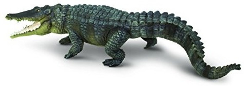 Safari ltd crocodile top